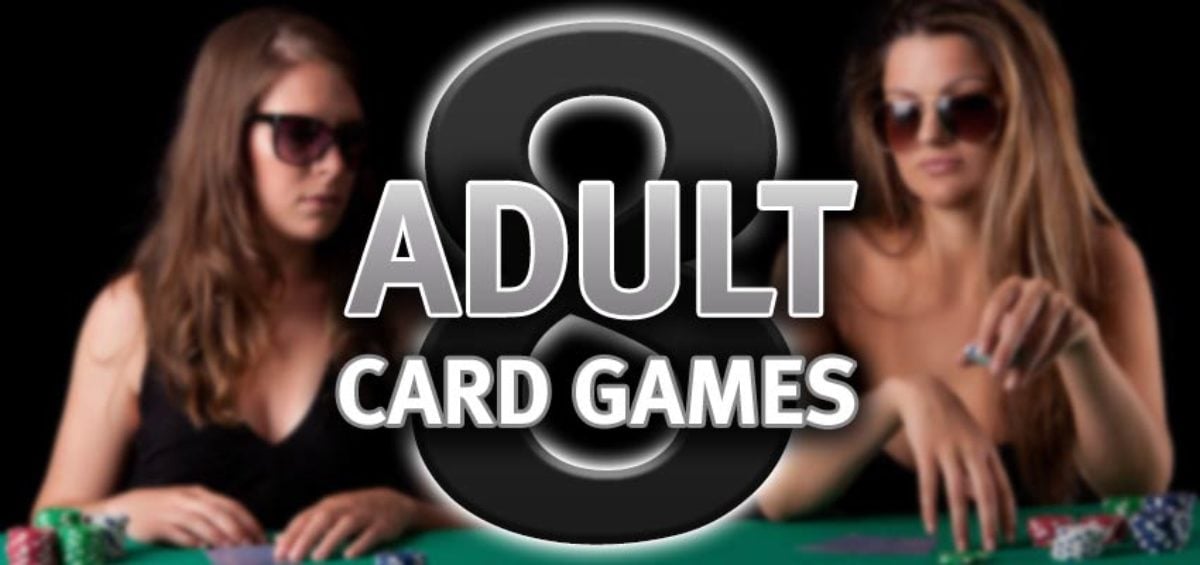 8 de los Mejores Juegos de Cartas para Adultos