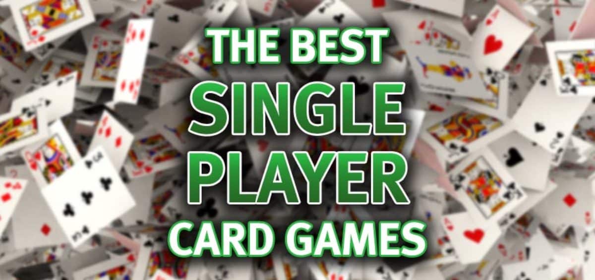 13 Mejores Juegos de Cartas para un Solo Jugador