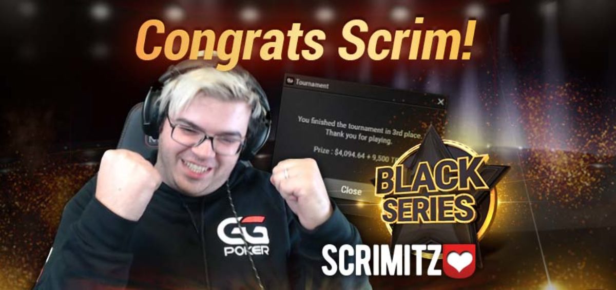 Felicitaciones Scrimitzu – $4K en efectivo en Twitch
