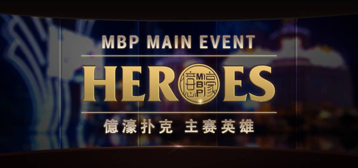 Héroes del Evento Principal MBP