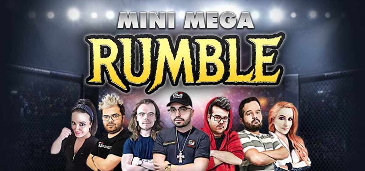 Mini-Mega Rumble – ¿Qué pasó?