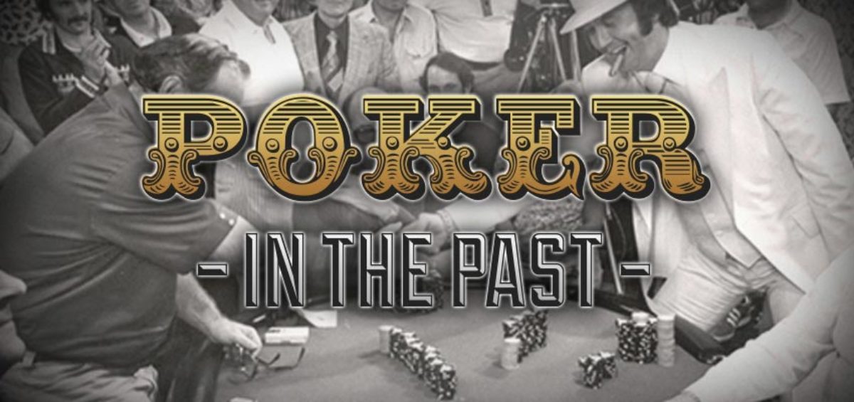 El Póker en el Pasado: El Casino Dunes