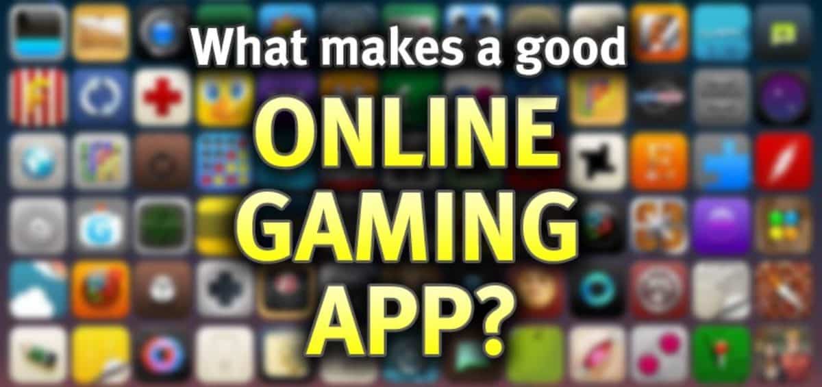 ¿Qué hace que una aplicación de juegos en línea sea buena?