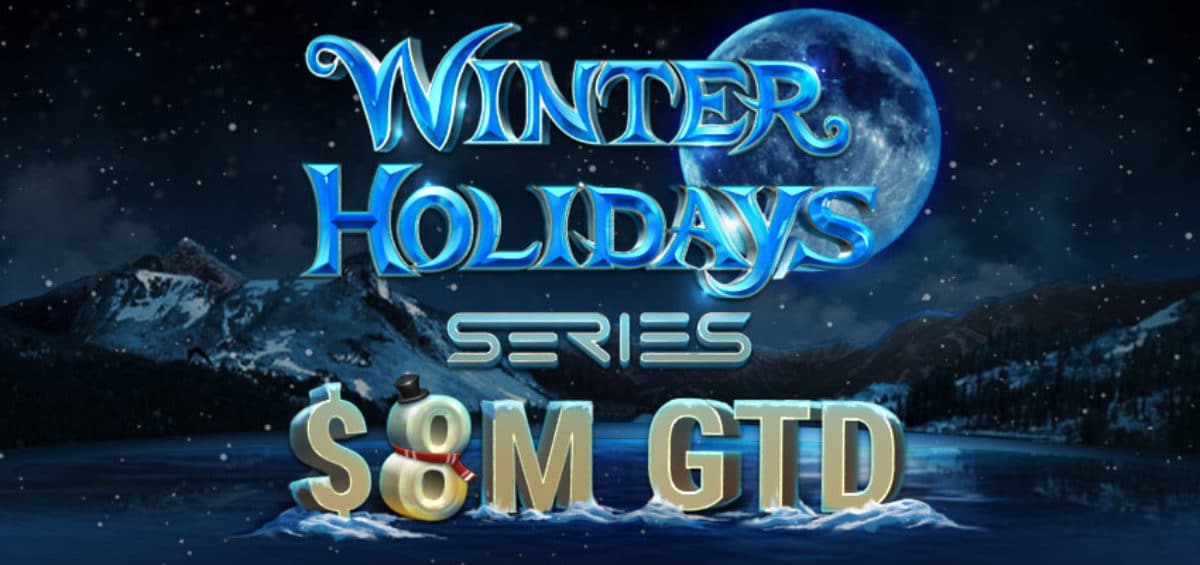 $8M Winter Holiday Series