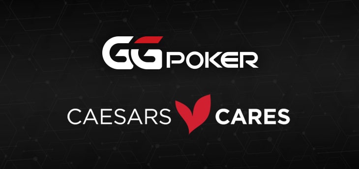 La Comunidad GGPoker Dona $354.000 a la Organización Benéfica Caesars Cares