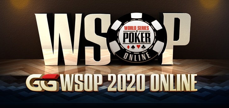 Casi $150 millones en Efectivo Ganados Durante la Serie en Línea de las WSOP 2020