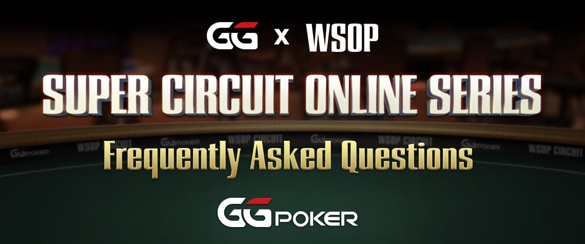 WSOP Super Circuit – Guía de Viaje FAQ