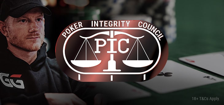 Lanzamiento del Poker Integrity Council (PIC) de GGPoker